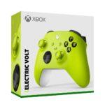 Microsoft Xbox Wireless Controller Green  Mint colour Bluetooth Joystick Analogue / Digital Xbox  Xbox One  Xbox Series S - Image 5