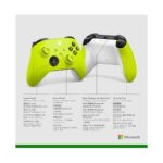 Microsoft Xbox Wireless Controller Green  Mint colour Bluetooth Joystick Analogue / Digital Xbox  Xbox One  Xbox Series S - Image 6