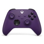 Microsoft QAU-00069 Gaming Controller Purple Bluetooth/USB Gamepad Analogue / Digital Android  PC  Xbox Series S  Xbox Series X  iOS