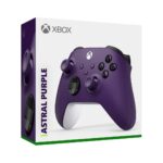 Microsoft QAU-00069 Gaming Controller Purple Bluetooth/USB Gamepad Analogue / Digital Android  PC  Xbox Series S  Xbox Series X  iOS - Image 2