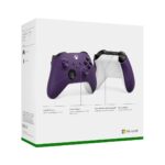 Microsoft QAU-00069 Gaming Controller Purple Bluetooth/USB Gamepad Analogue / Digital Android  PC  Xbox Series S  Xbox Series X  iOS - Image 3
