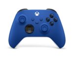 Microsoft Xbox Wireless Controller Blue Bluetooth/USB Gamepad Analogue / Digital Xbox One  Xbox One S  Xbox One X