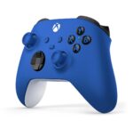 Microsoft Xbox Wireless Controller Blue Bluetooth/USB Gamepad Analogue / Digital Xbox One  Xbox One S  Xbox One X - Image 2