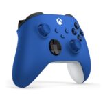 Microsoft Xbox Wireless Controller Blue Bluetooth/USB Gamepad Analogue / Digital Xbox One  Xbox One S  Xbox One X - Image 3