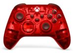 Microsoft Xbox Wireless Controller – Pulse Cipher Special Edition Red Bluetooth Gamepad Analogue / Digital Xbox Series S  Android  Xbox Series X  iOS  PC