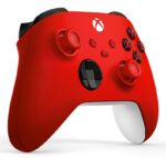 Microsoft Xbox Wireless Controller Red Bluetooth/USB Gamepad Analogue / Digital Xbox  Xbox One  Xbox Series S  Xbox Series X - Image 2