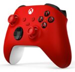 Microsoft Xbox Wireless Controller Red Bluetooth/USB Gamepad Analogue / Digital Xbox  Xbox One  Xbox Series S  Xbox Series X - Image 3