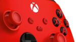 Microsoft Xbox Wireless Controller Red Bluetooth/USB Gamepad Analogue / Digital Xbox  Xbox One  Xbox Series S  Xbox Series X - Image 4