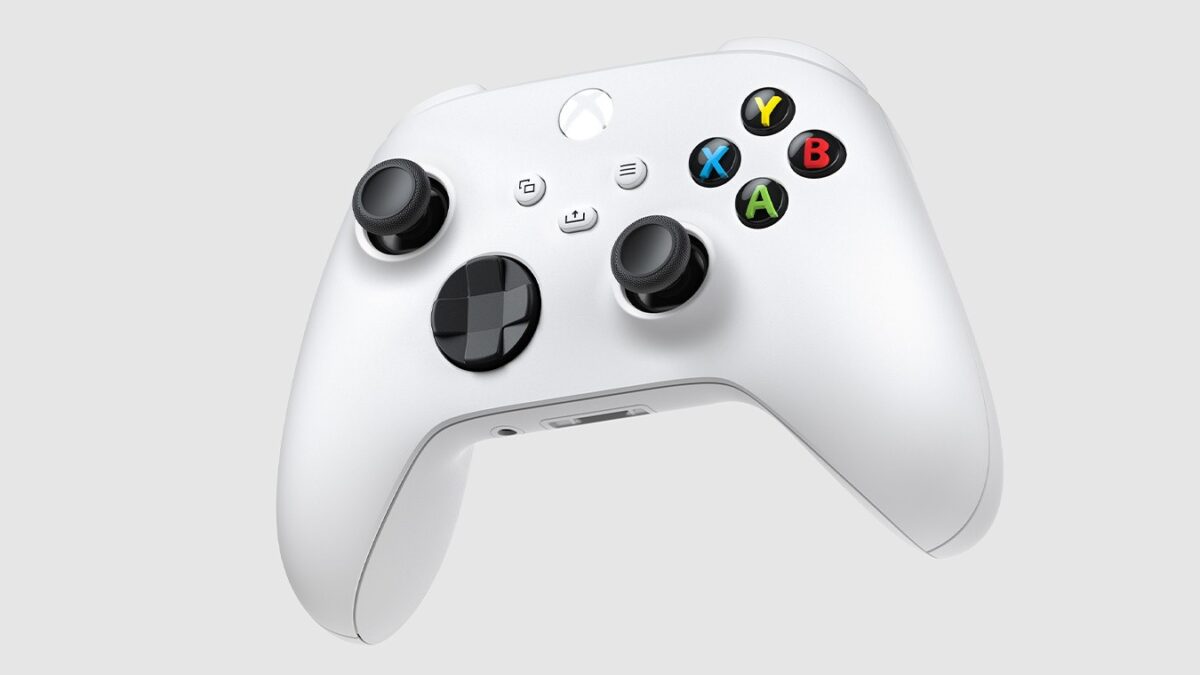 Microsoft Xbox Wireless Controller White Gamepad Xbox Series S Xbox Series X Xbox One Xbox One S Xbox One X Analogue / Digital Bluetooth/USB - Image 4