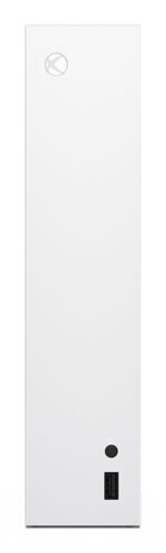 Microsoft Xbox Series S 1.02 TB Wi-Fi White - Image 3