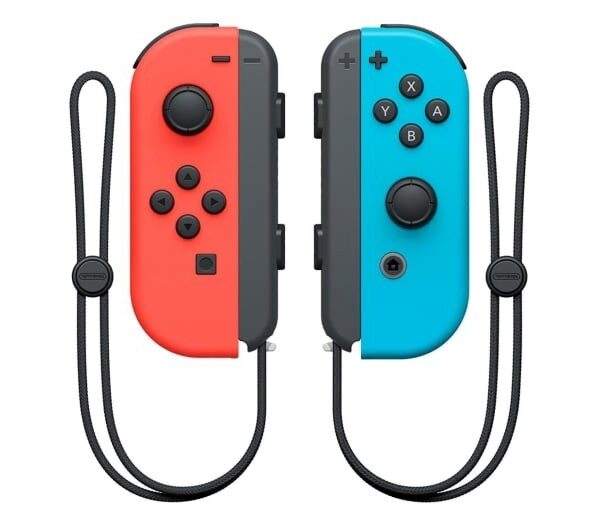 Nintendo Switch Joy-Con Controller Controller set Red  Blue