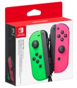 Nintendo Switch Joy-Con Controller Set of controllers Green  Pink - Image 3