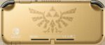Nintendo Switch Lite Hyrule Edition portable game console 14 cm (5.5 ) 32 GB Touchscreen Wi-Fi Gold - Image 3