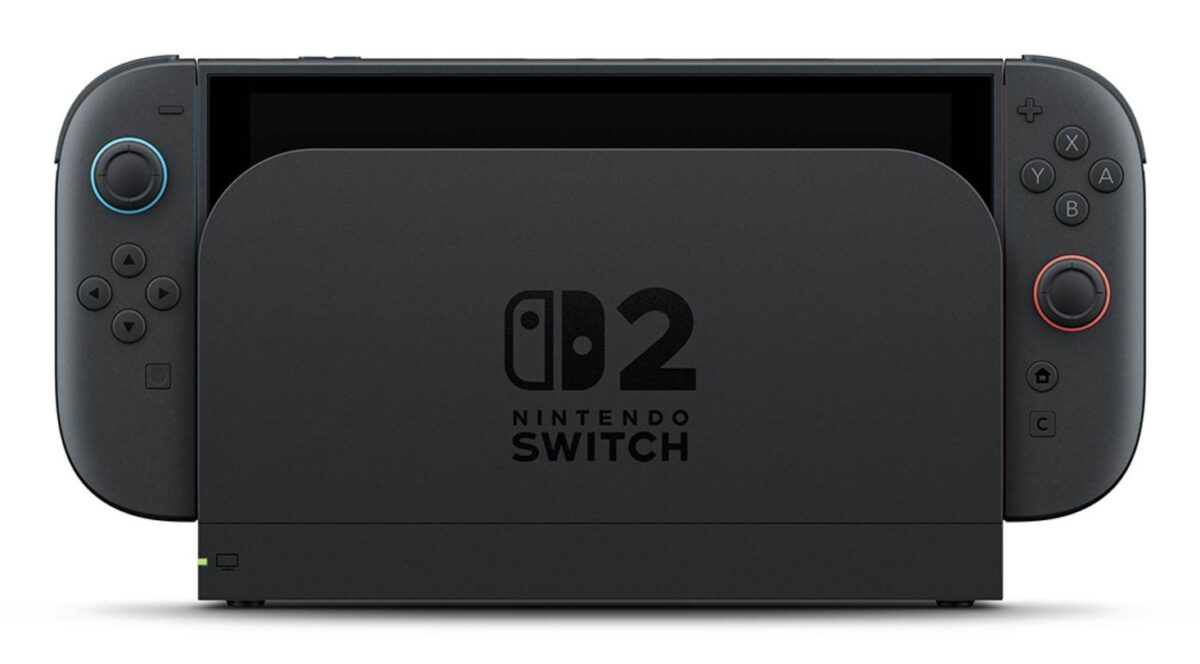 Nintendo Switch 2 portable game console 20.1 cm (7.9 ) 256 GB Touchscreen Wi-Fi Black - Image 4