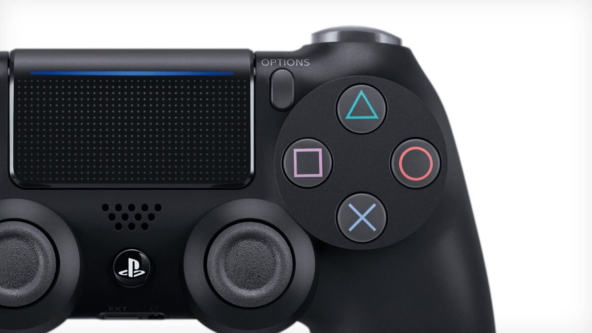 Sony DualShock 4 V2 Jet Black - Image 1
