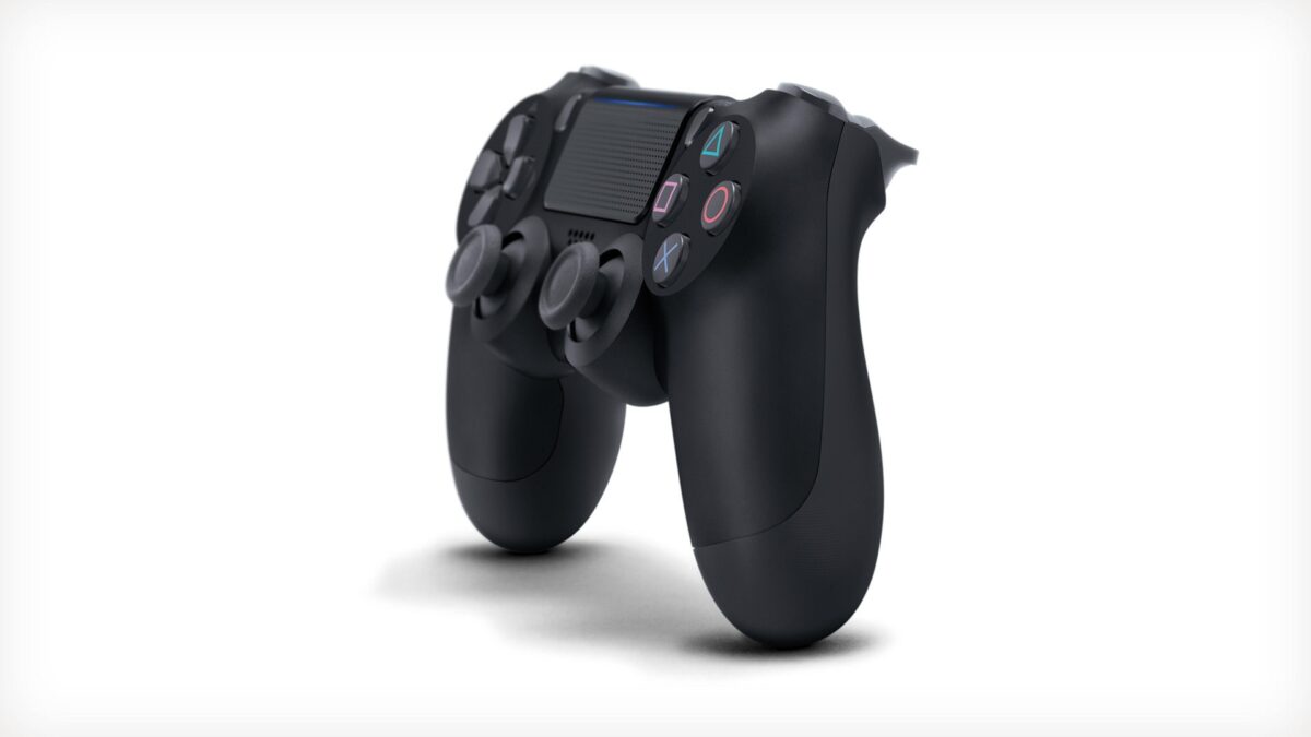 Sony DualShock 4 V2 Jet Black - Image 2