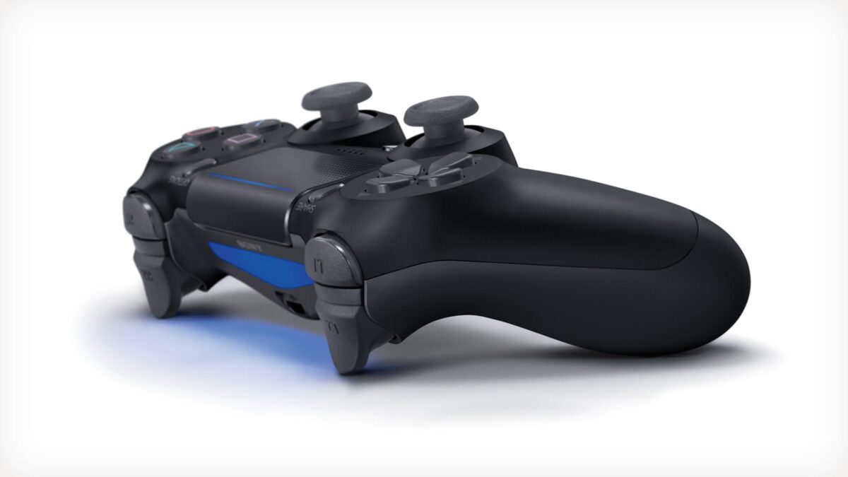 Sony DualShock 4 V2 Jet Black - Image 3