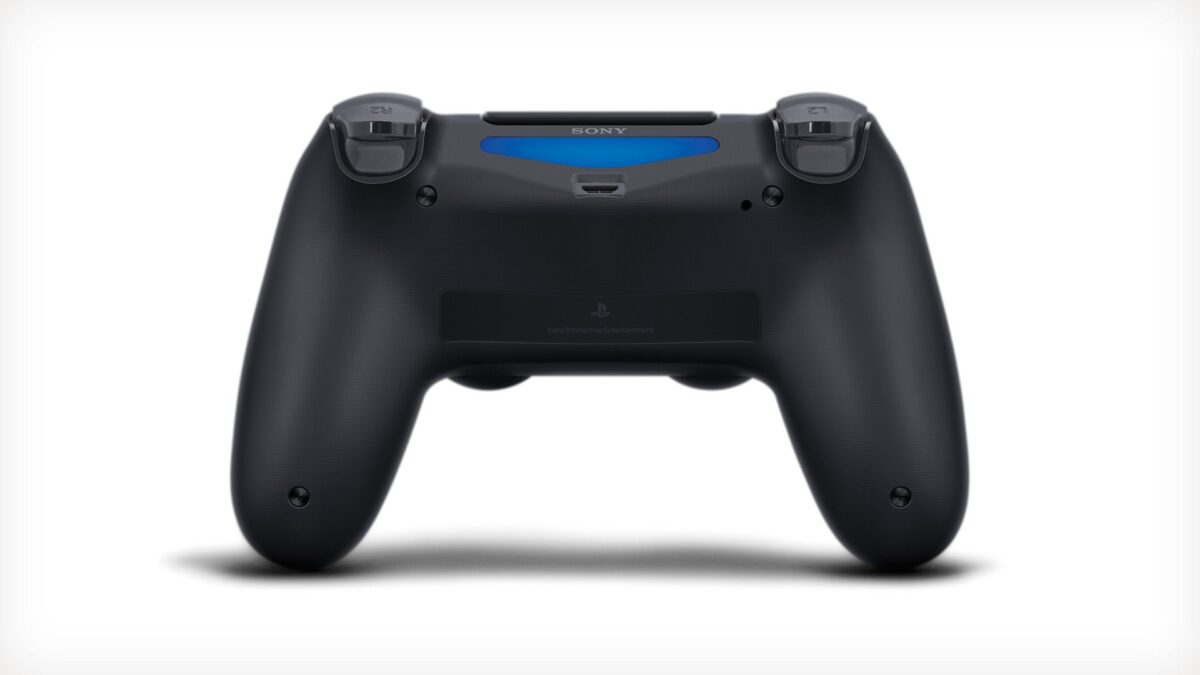 Sony DualShock 4 V2 Jet Black - Image 6