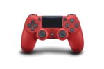 Sony DualShock 4 Red Bluetooth/USB Gamepad Analogue / Digital PlayStation 4