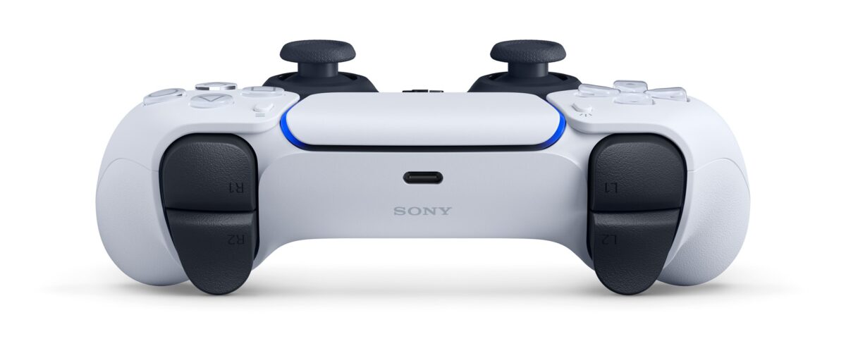 Sony DualSense Gamepad PlayStation 5 Analogue / Digital Bluetooth/USB Black  White - Image 3