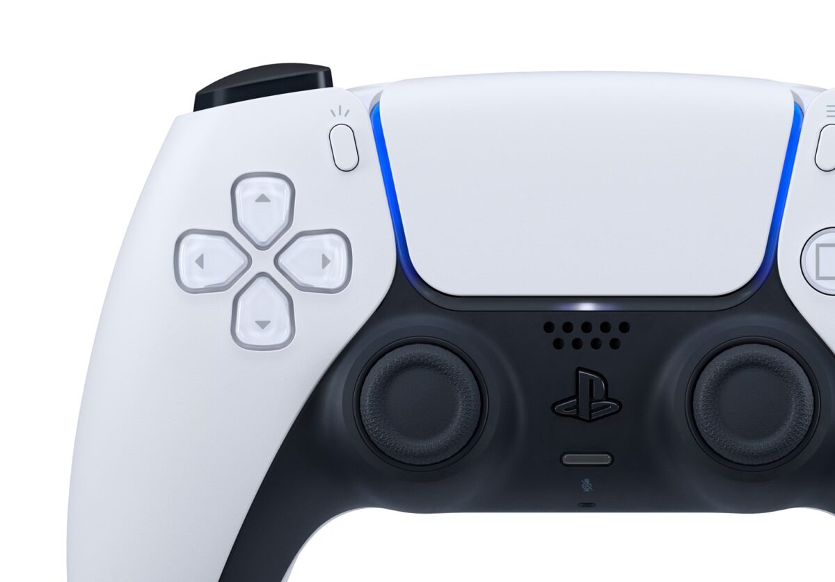 Sony DualSense Gamepad PlayStation 5 Analogue / Digital Bluetooth/USB Black  White - Image 5