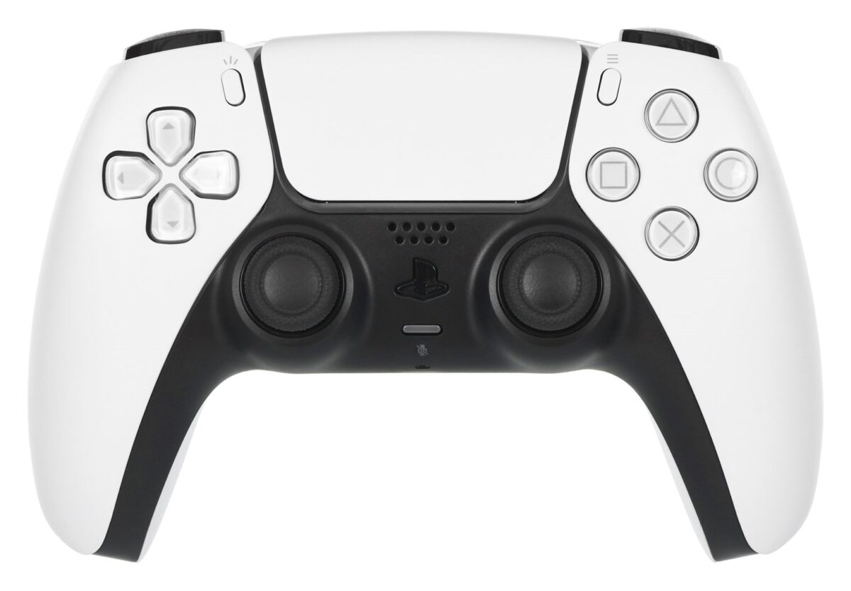SONY DualSense WHITE PS5 Wireless Controller - Image 2