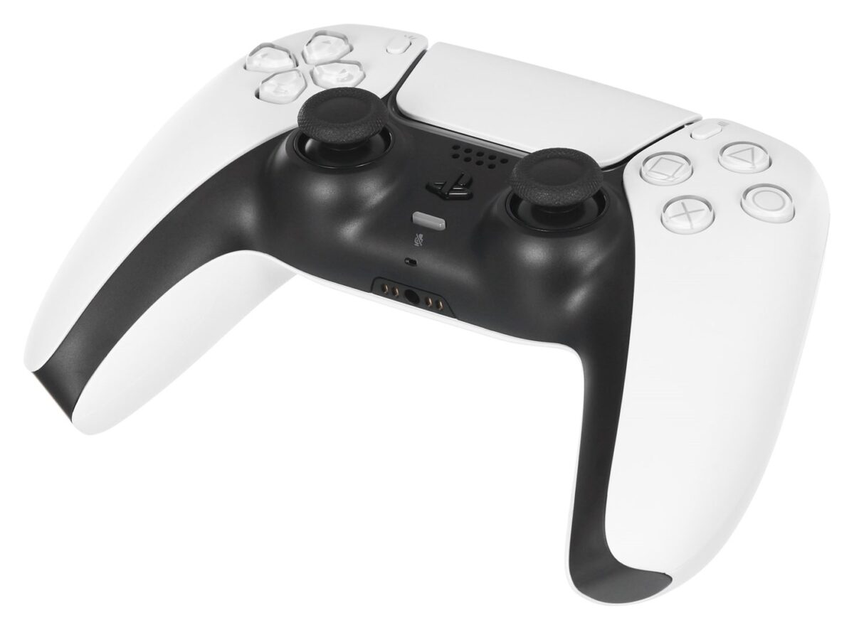 SONY DualSense WHITE PS5 Wireless Controller - Image 4