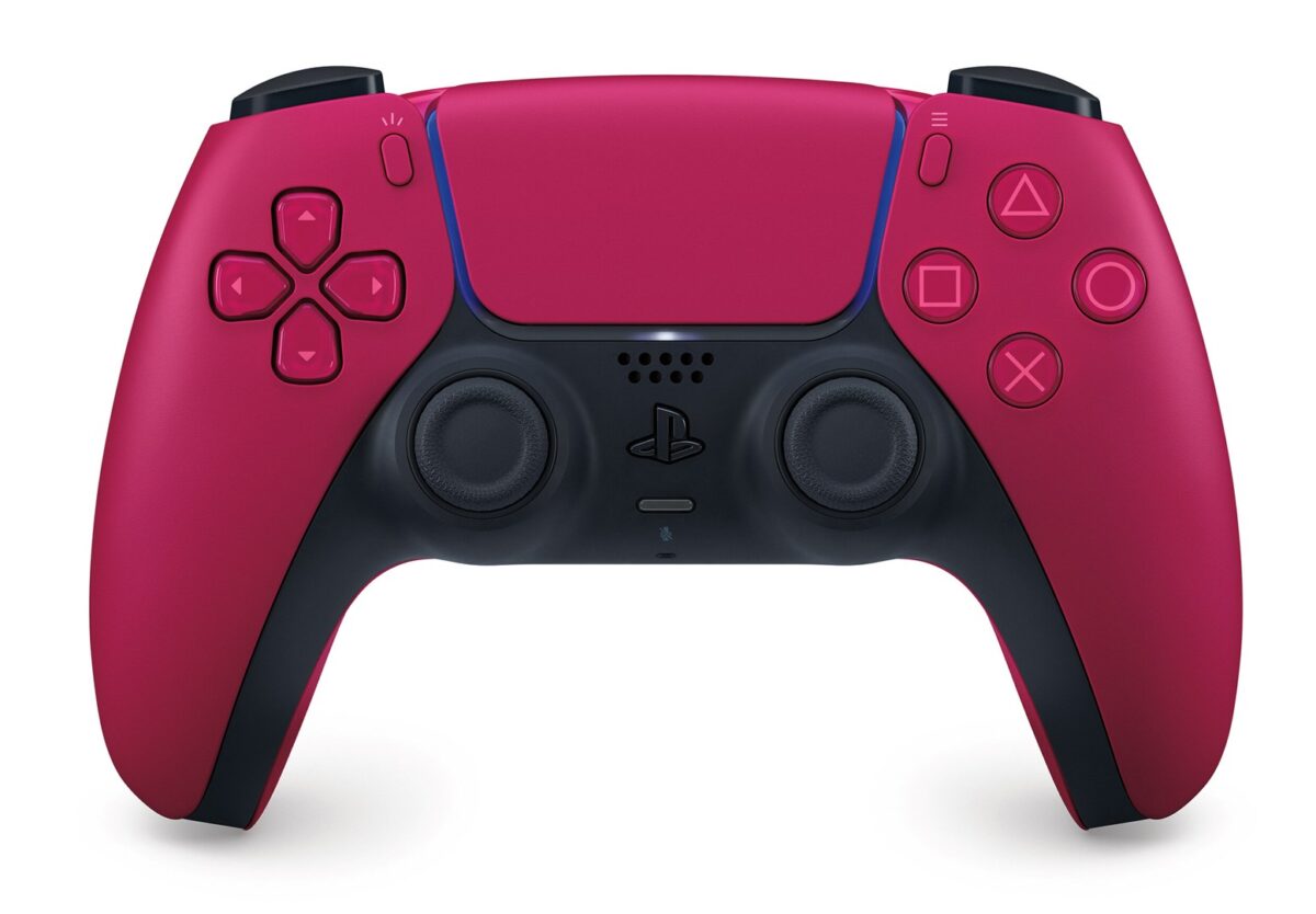 Sony DualSense Cosmic Red PS5 Wireless Controller - Image 1