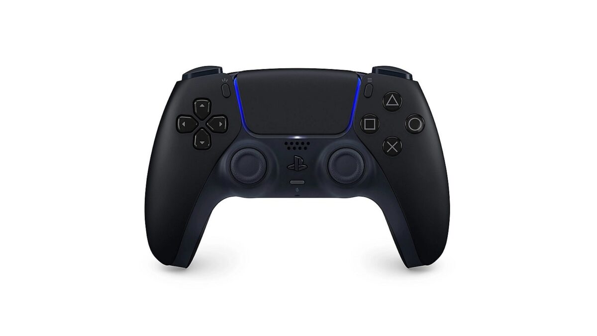 Sony DualSense Wireless Controller Midnight Black - Image 1