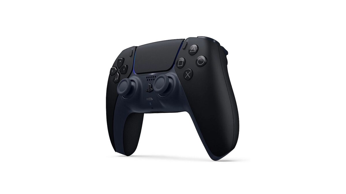 Sony DualSense Wireless Controller Midnight Black - Image 2