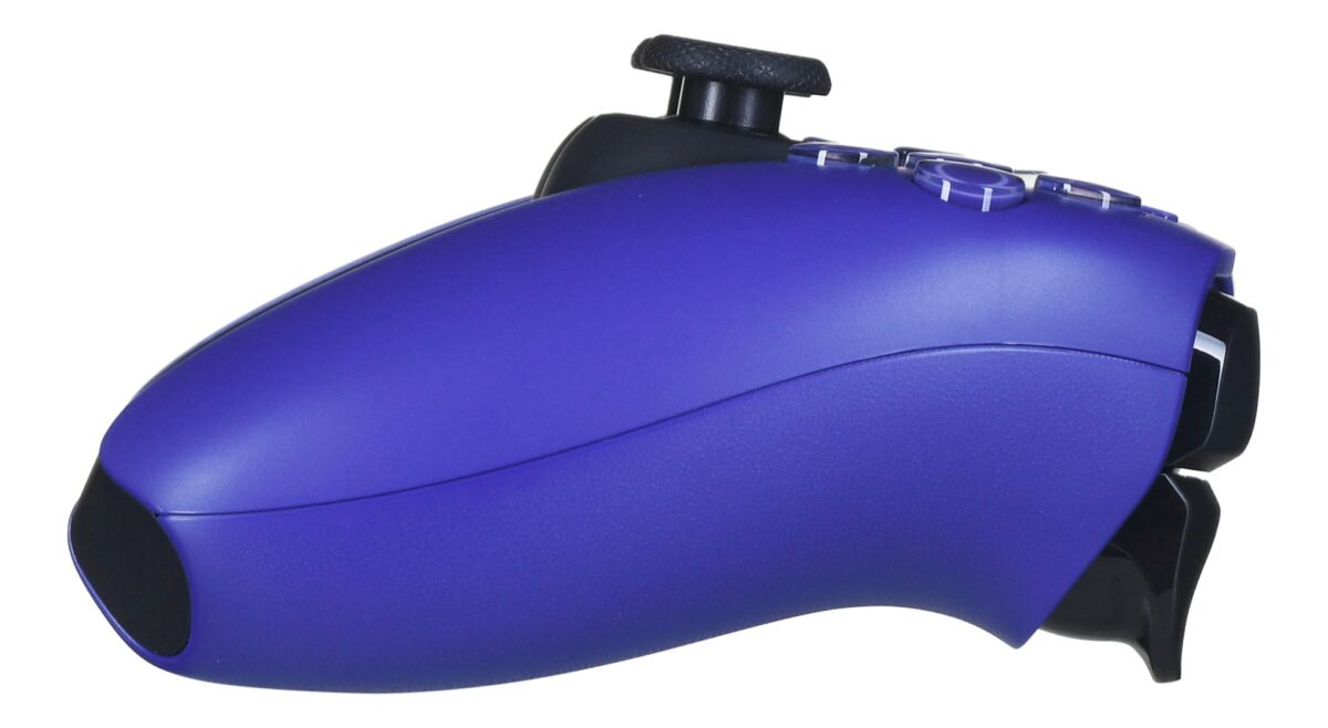 Wireless controller Sony PlayStation 5 DualSense gamepad Galactic Purple V2 - Image 1