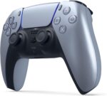 Wireless controller Sony PlayStation 5 DualSense gamepad Sterling Silver - Image 3