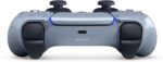 Wireless controller Sony PlayStation 5 DualSense gamepad Sterling Silver - Image 4