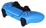 Wireless controller Sony PlayStation 5 DualSense gamepad Starlight Blue V2 - Image 3