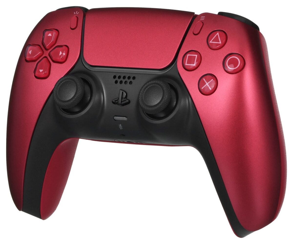 Sony DualSense Red Bluetooth/USB Gamepad Analogue / Digital PlayStation 5 - Image 1