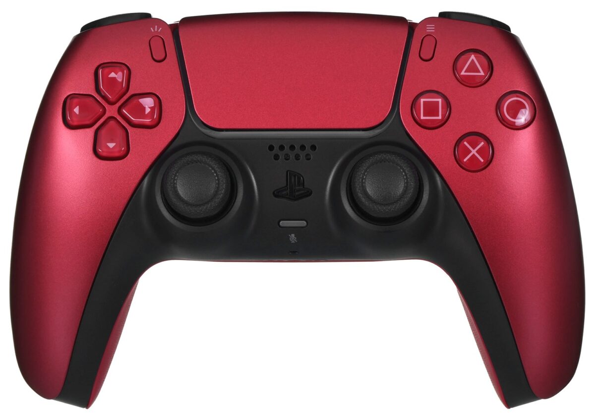 Sony DualSense Red Bluetooth/USB Gamepad Analogue / Digital PlayStation 5 - Image 2
