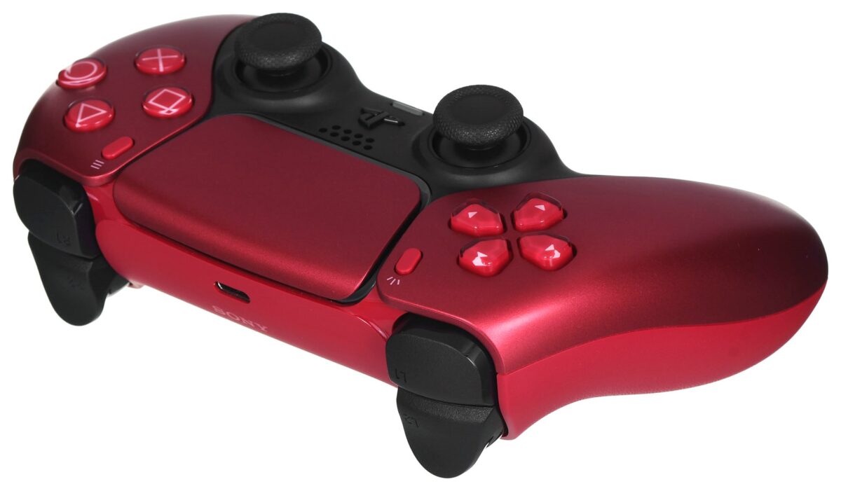 Sony DualSense Red Bluetooth/USB Gamepad Analogue / Digital PlayStation 5 - Image 3