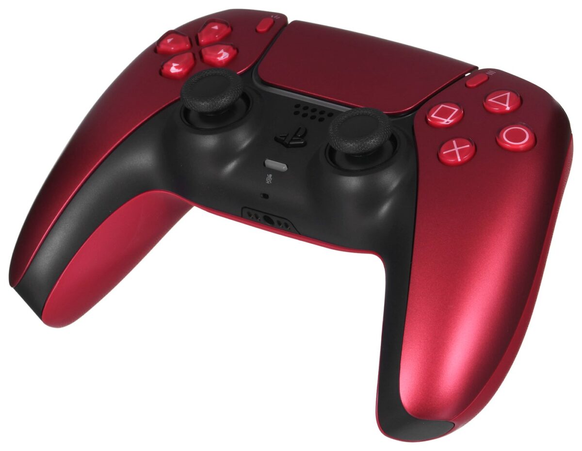 Sony DualSense Red Bluetooth/USB Gamepad Analogue / Digital PlayStation 5 - Image 4