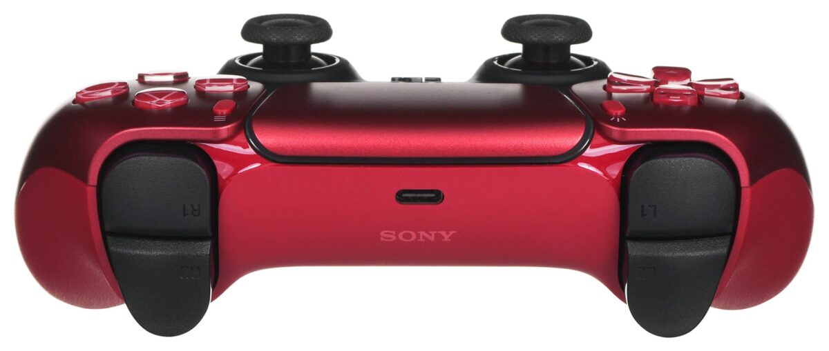 Sony DualSense Red Bluetooth/USB Gamepad Analogue / Digital PlayStation 5 - Image 5