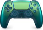 Sony Playstation 5 DualSense V2 Drahtloser Controller Turquoise