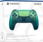 Sony Playstation 5 DualSense V2 Drahtloser Controller Turquoise - Image 6