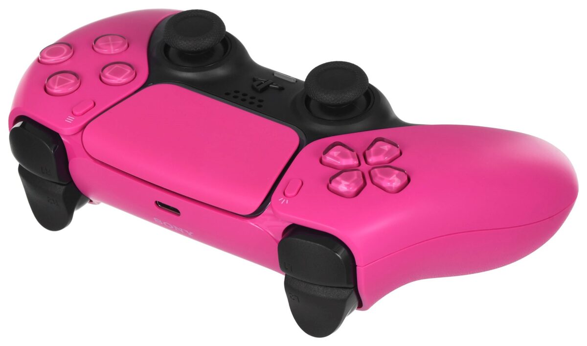 Sony PS5 DualSense Controller Pink Bluetooth/USB Gamepad Analogue / Digital Android  MAC  PC  PlayStation 5  iOS - Image 3
