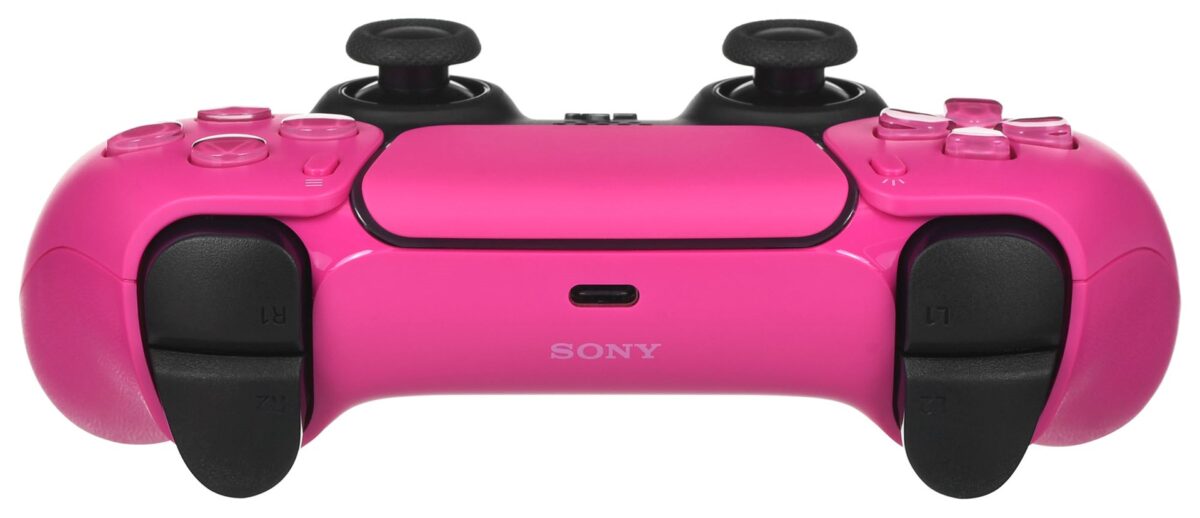 Sony PS5 DualSense Controller Pink Bluetooth/USB Gamepad Analogue / Digital Android  MAC  PC  PlayStation 5  iOS - Image 4