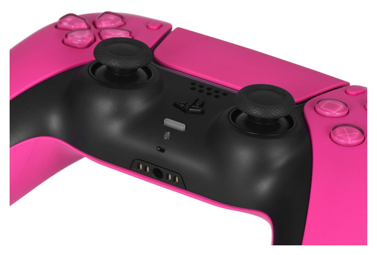 Sony PS5 DualSense Controller Pink Bluetooth/USB Gamepad Analogue / Digital Android  MAC  PC  PlayStation 5  iOS - Image 11