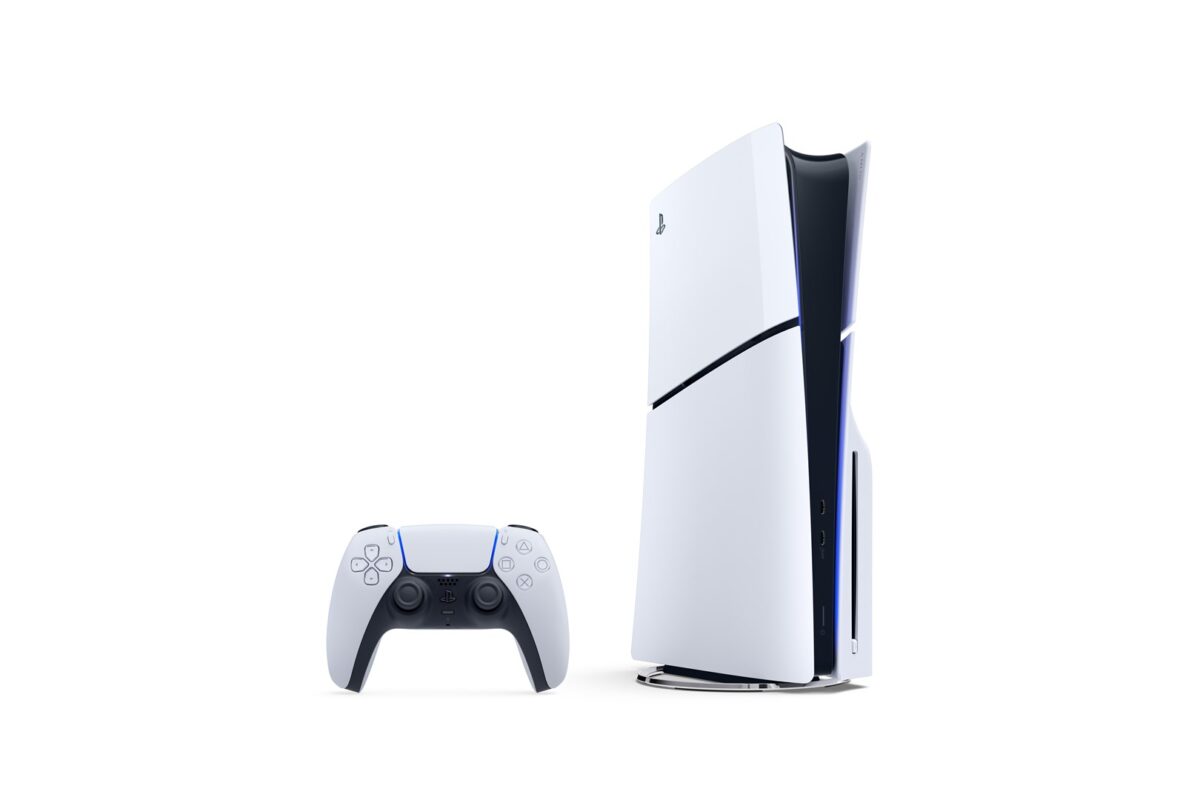 Sony PlayStation 5 (model group - Slim) - Image 9