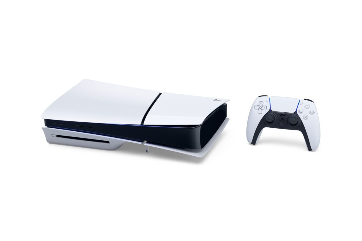 Sony PlayStation 5 (model group - Slim) - Image 10