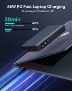 AUKEY 20000mAh Portable Power Bank with 65W PD - Image 4