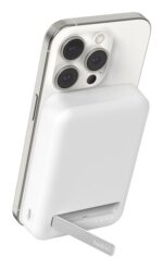 Belkin BoostCharge Pro Wireless charging White