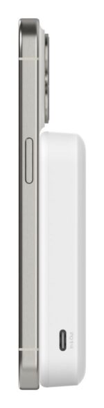 Belkin BoostCharge Pro 8000 mAh Wireless charging White - Image 6