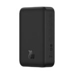Baseus Magnetic Mini Powerbank Wireless charging 20000 mAh 20 W Black - Image 6